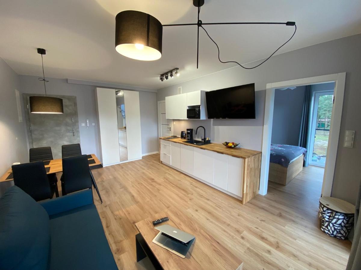 Baltic Apartament A26 Pobierowo Eksteriør billede