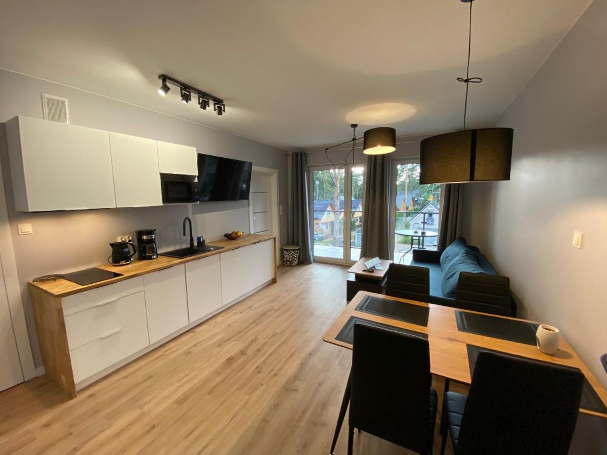Baltic Apartament A26 Pobierowo Eksteriør billede