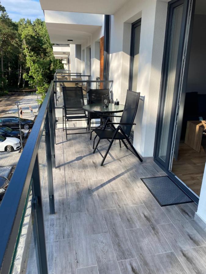 Baltic Apartament A26 Pobierowo Eksteriør billede