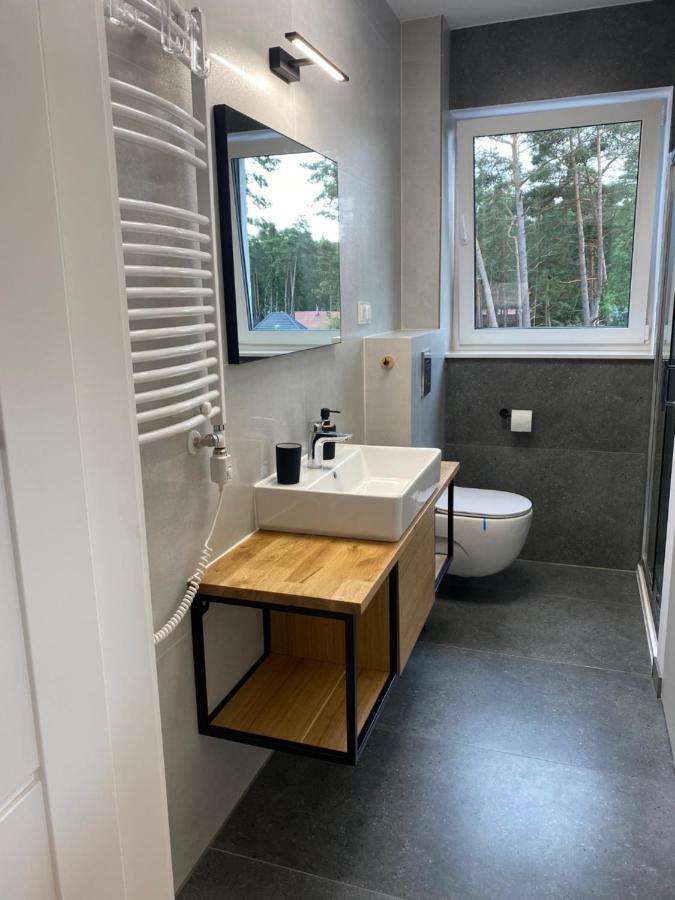 Baltic Apartament A26 Pobierowo Eksteriør billede