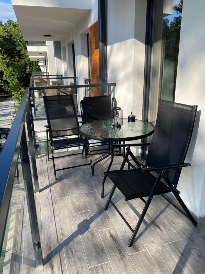 Baltic Apartament A26 Pobierowo Eksteriør billede