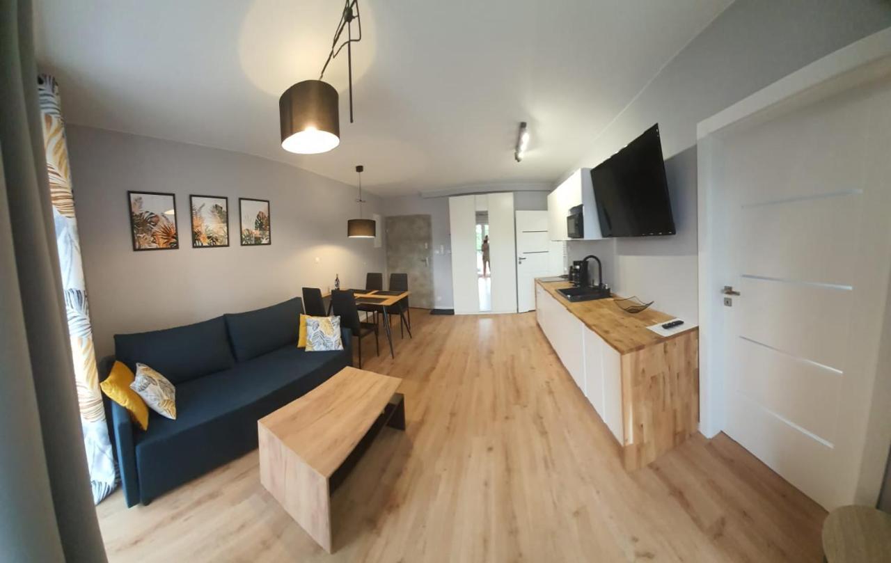 Baltic Apartament A26 Pobierowo Eksteriør billede