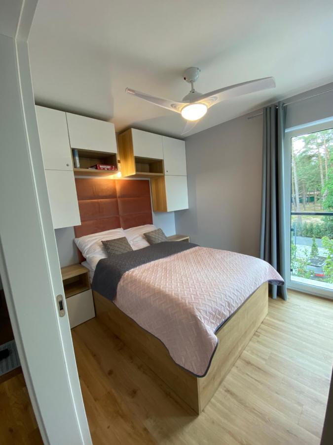 Baltic Apartament A26 Pobierowo Eksteriør billede