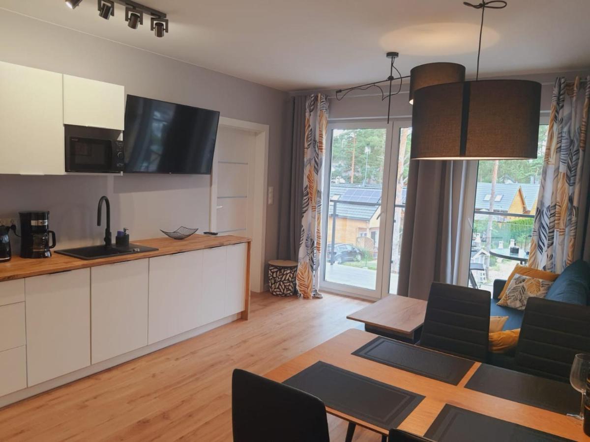 Baltic Apartament A26 Pobierowo Eksteriør billede