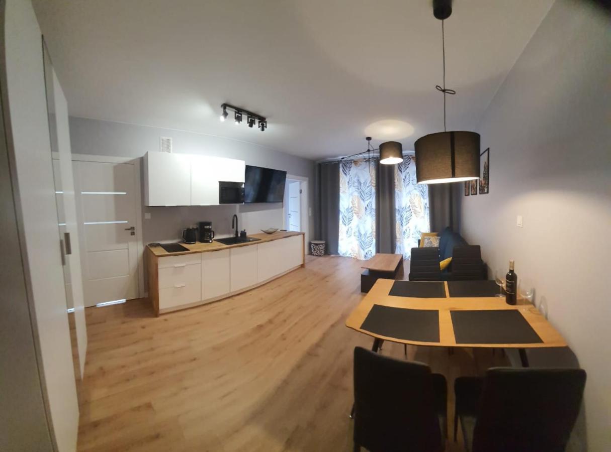 Baltic Apartament A26 Pobierowo Eksteriør billede
