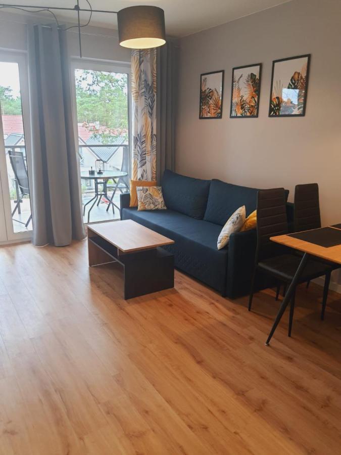 Baltic Apartament A26 Pobierowo Eksteriør billede