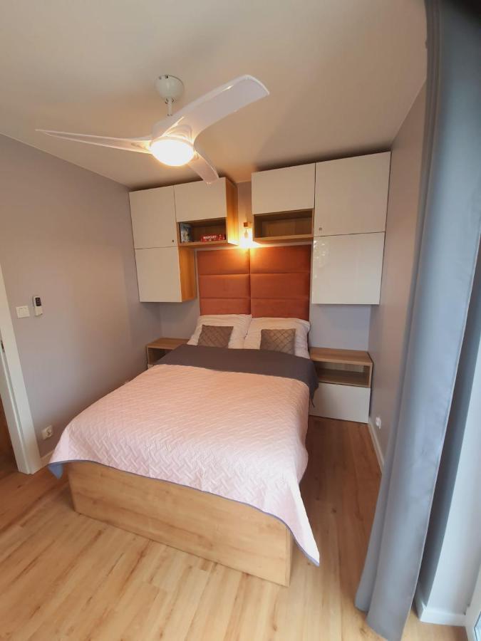 Baltic Apartament A26 Pobierowo Eksteriør billede