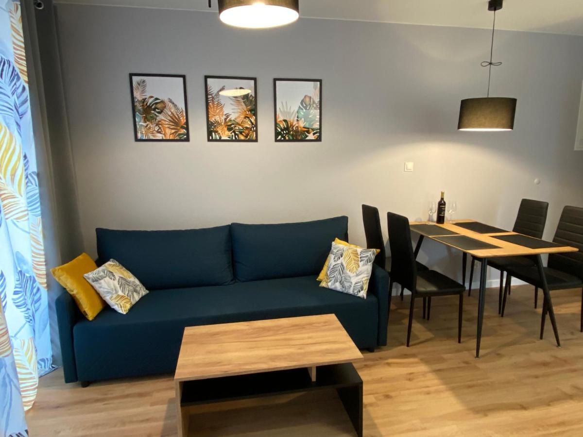 Baltic Apartament A26 Pobierowo Eksteriør billede
