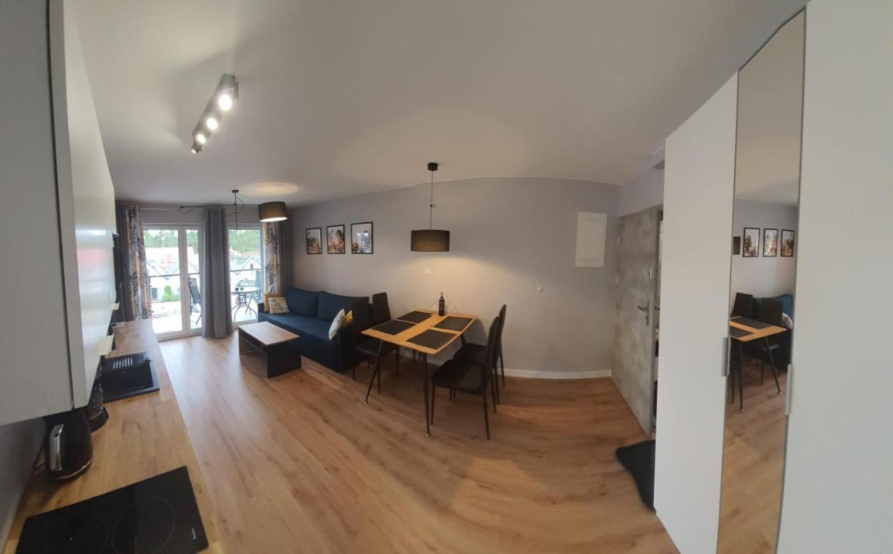 Baltic Apartament A26 Pobierowo Eksteriør billede