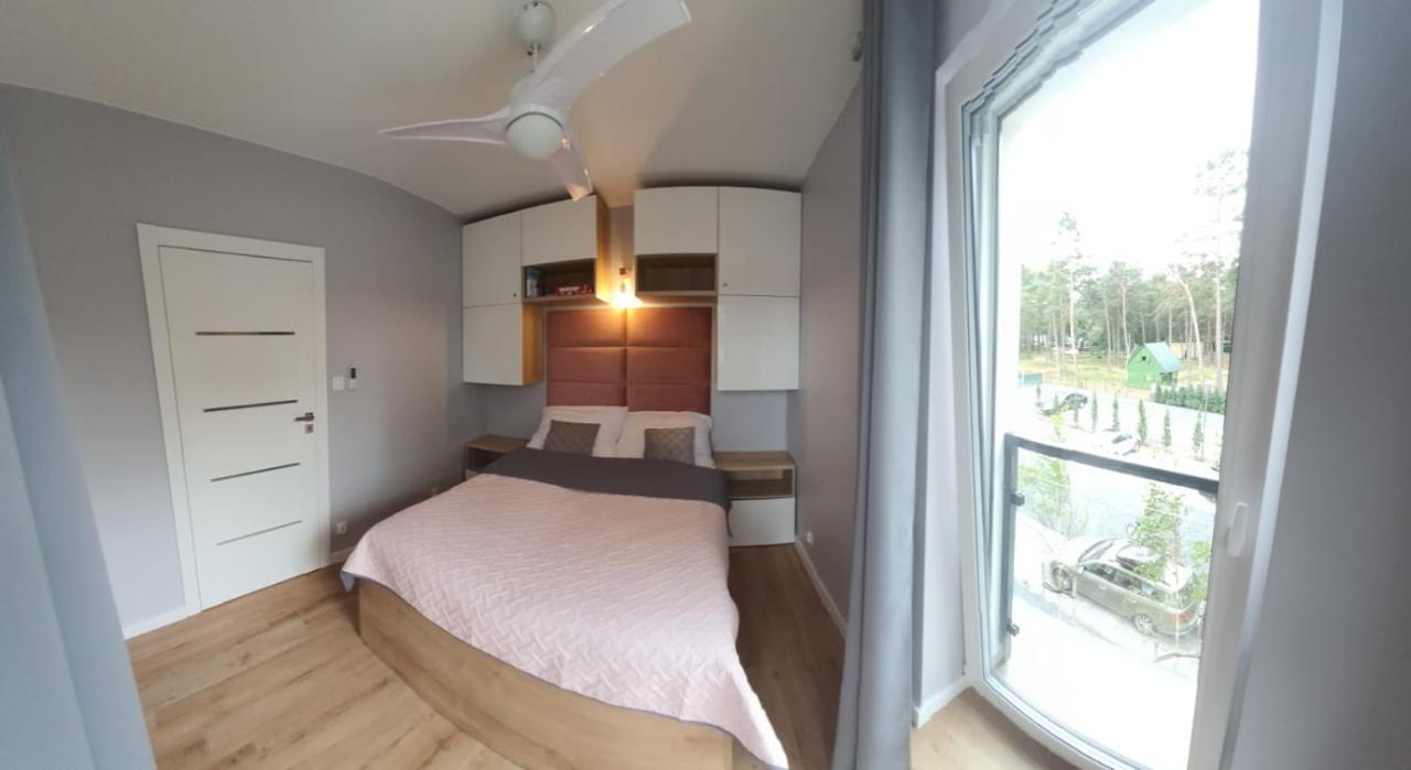 Baltic Apartament A26 Pobierowo Eksteriør billede